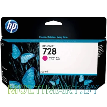 Картридж HP 728 (F9K16A)